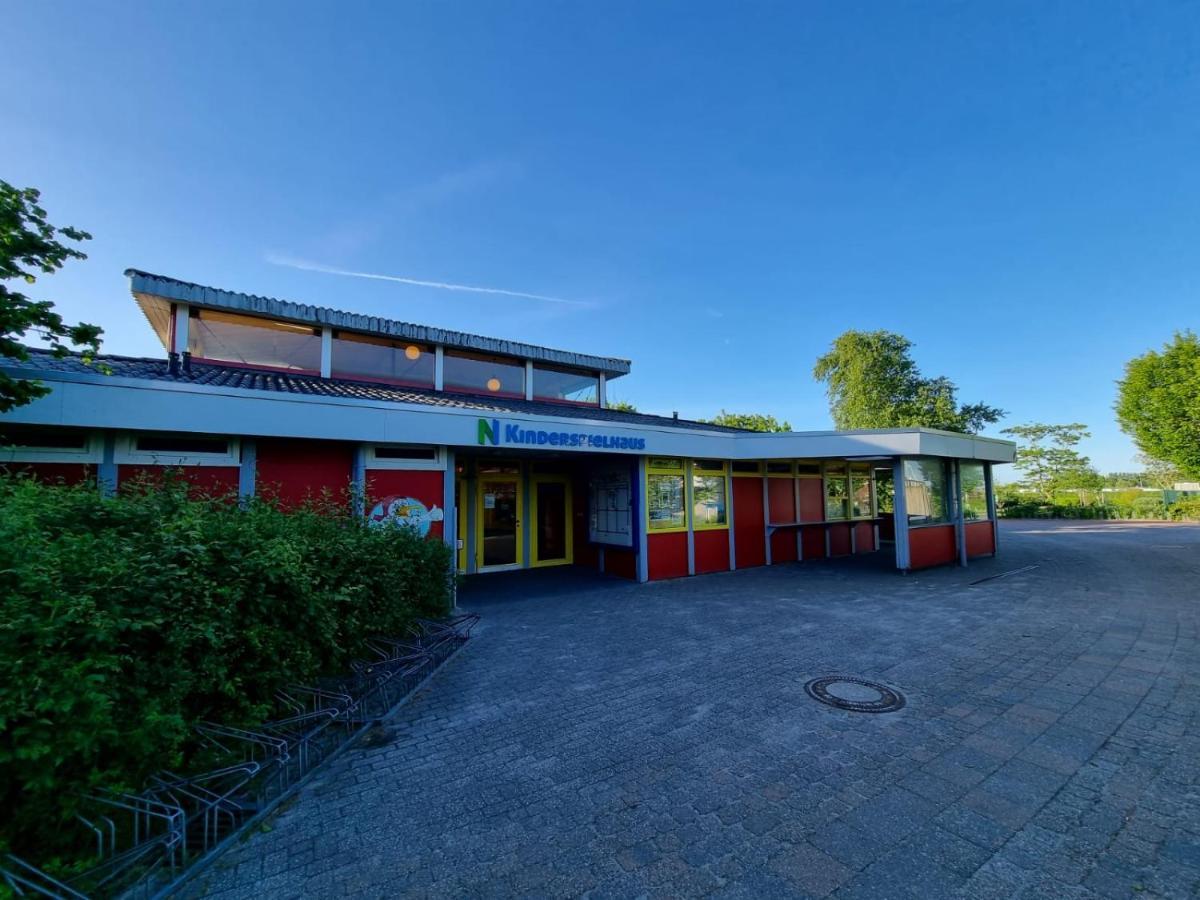 Mienhus Apartments Ferienwohnung Famke Norden Exterior foto