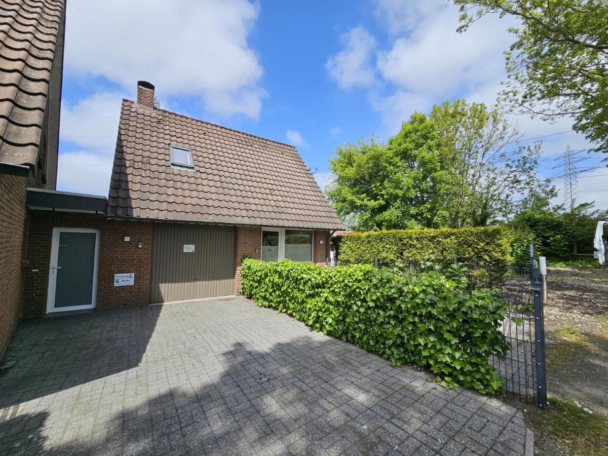 Mienhus Apartments Ferienwohnung Famke Norden Exterior foto