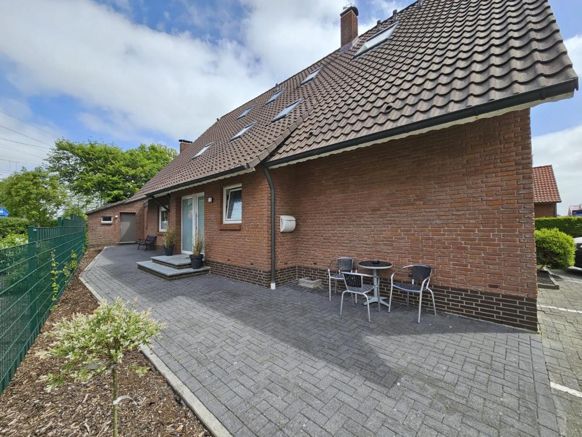 Mienhus Apartments Ferienwohnung Famke Norden Exterior foto