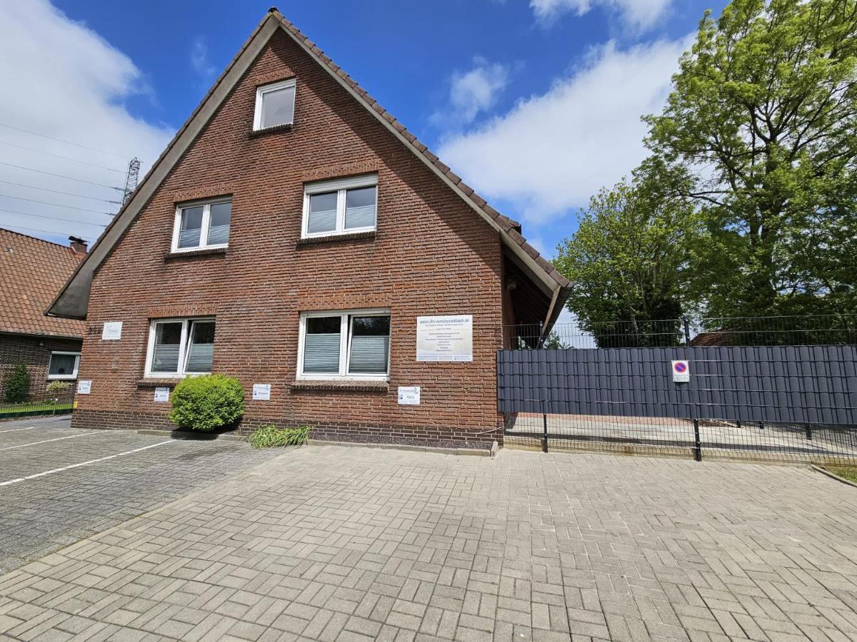 Mienhus Apartments Ferienwohnung Famke Norden Exterior foto