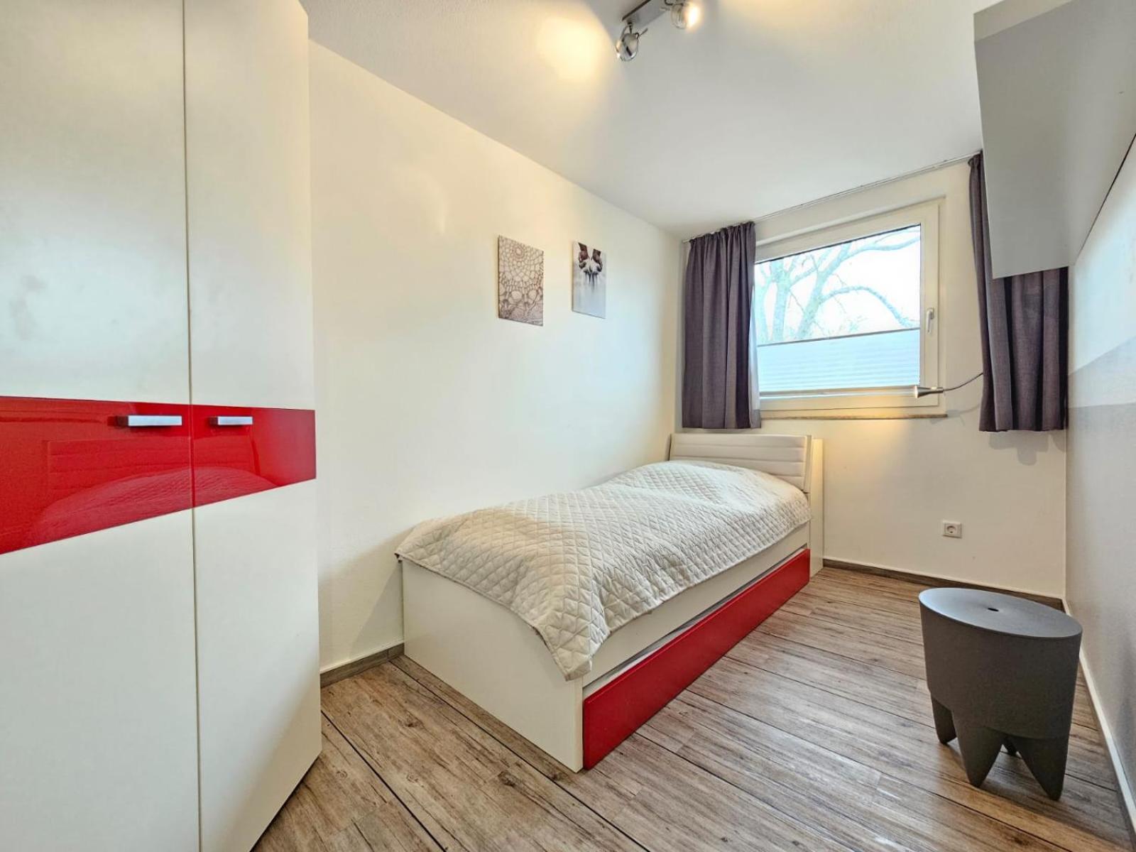 Mienhus Apartments Ferienwohnung Famke Norden Exterior foto