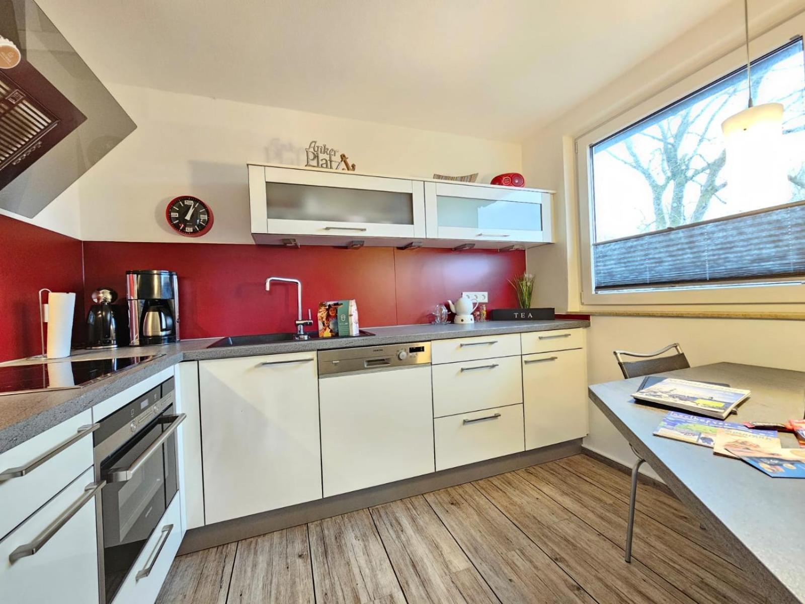 Mienhus Apartments Ferienwohnung Famke Norden Exterior foto