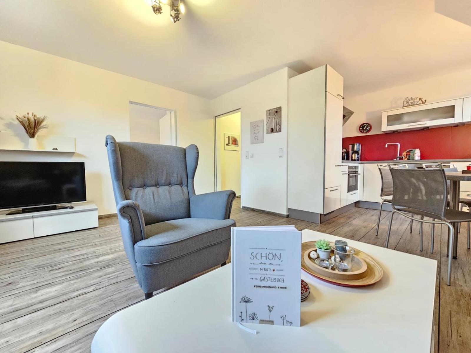 Mienhus Apartments Ferienwohnung Famke Norden Exterior foto