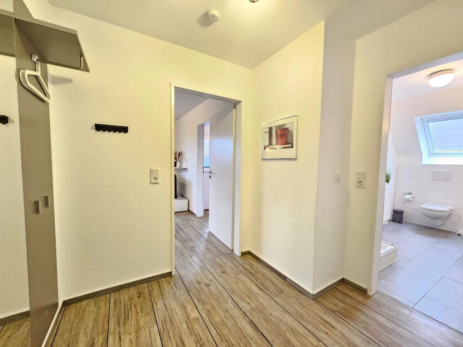 Mienhus Apartments Ferienwohnung Famke Norden Exterior foto