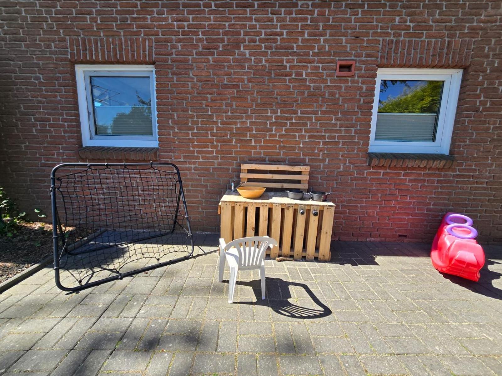 Mienhus Apartments Ferienwohnung Famke Norden Exterior foto